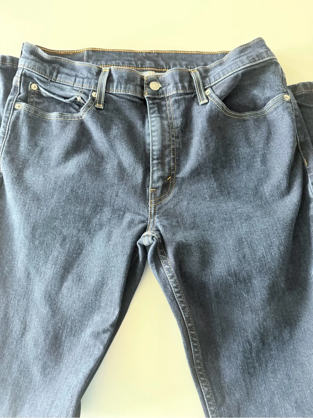Levi's Men’s  Navy Jeans 511 36x34
